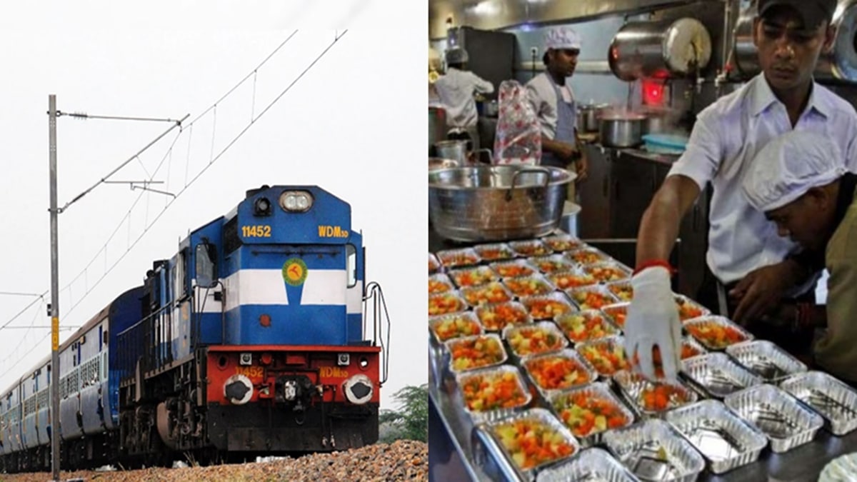 90% लोगों को नहीं पता IRCTC का यह नियम, भारतीय रेलवे की तरफ से इन लोगों को मिलता है फ्री खाना-पीना