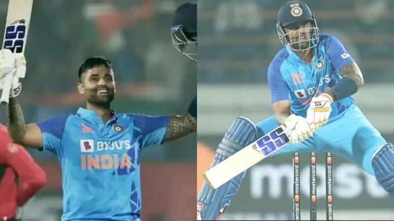 IND vs SL : सूर्यकुमार ने किया अपना वादा पूरा, दूसरे T20 में ही दे दी थी चेतावनी