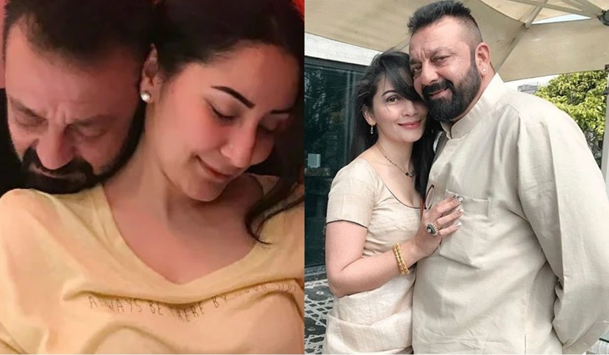 संजय दत्त की बीवी 45 की उम्र में भी है काफी हॉट और सेक्सी, गदराया हुस्न देख लोग हुए मदहोश