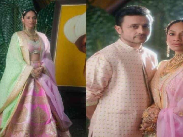 बॉलीवुड एक्ट्रेस नीना गुप्ता की बेटी मसाबा ने रचाई दूसरी शादी, इस एक्ट्रेस के एक्स हस्बैंड को पहनाई वरमाला…