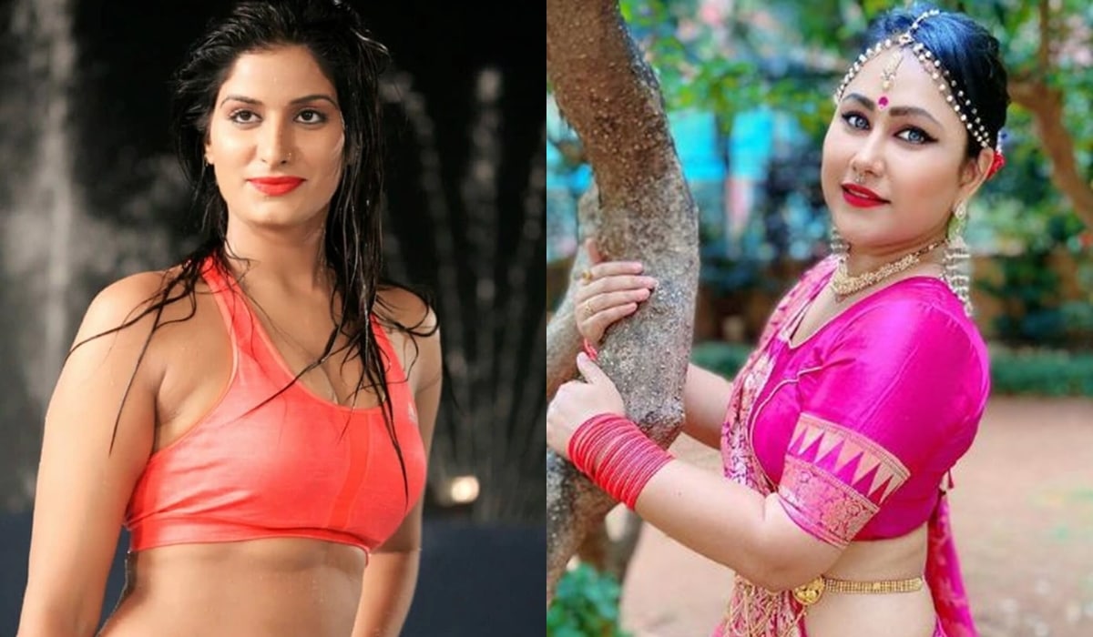 Bhojpuri Actresses : भोजपुरी इंडस्ट्री की इन हसीनाओं का हो चुका है एमएमएस लीक, कुछ ने निकाला गुस्सा तो कुछ ने बताया अपना दर्द