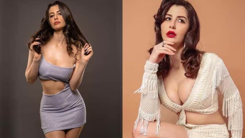 अरबाज खान की गर्लफ्रेंड जॉर्जिया ने बिकनी में शेयर की ऐसी तस्वीरें, देखने वालों के मुँह रह गए खुले के खुले