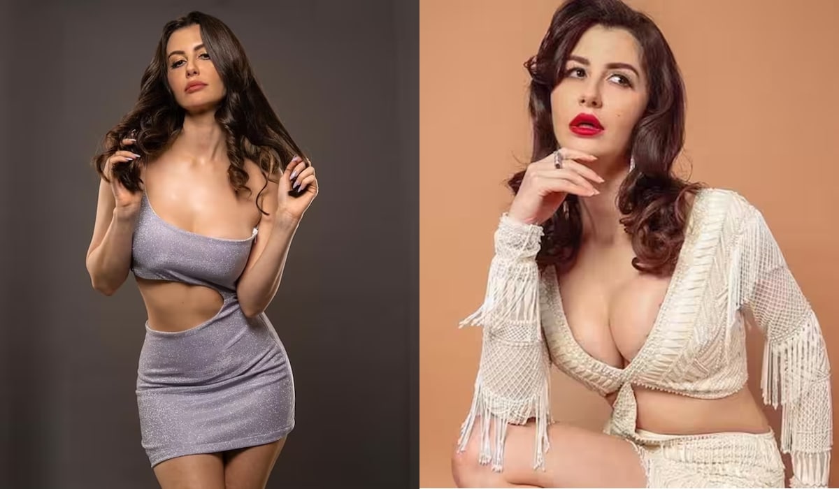 अरबाज खान की गर्लफ्रेंड जॉर्जिया ने बिकनी में शेयर की ऐसी तस्वीरें, देखने वालों के मुँह रह गए खुले के खुले