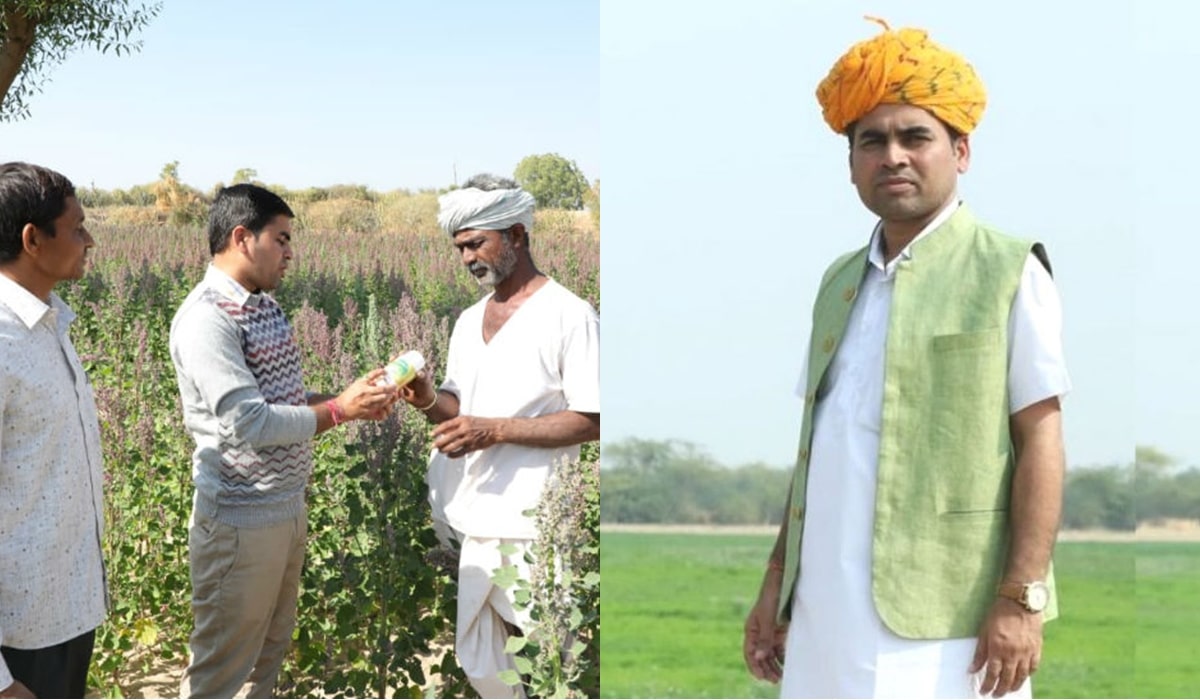 राजस्थान के इस किसान ने 10 साल पहले शुरू की थी जीरे की खेती, अब हर साल कमा रहा है 50 करोड़