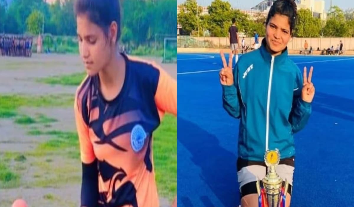 राजस्थान की बेटी प्रियंका वर्मा ने हॉकी में हासिल की नई सफलता, जाने प्रेरणादायक कहानी