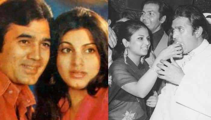 डिंपल कपाड़िया और राजेश खन्ना में नहीं था कोई रिश्ता, 7 साल बाद सामने आया सच