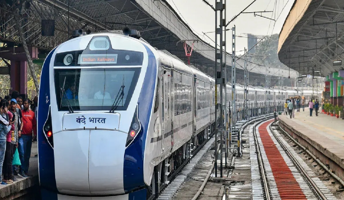 देश की 12वीं वंदे भारत एक्सप्रेस ट्रेन देश के इस राज्य में दौड़ने वाली है