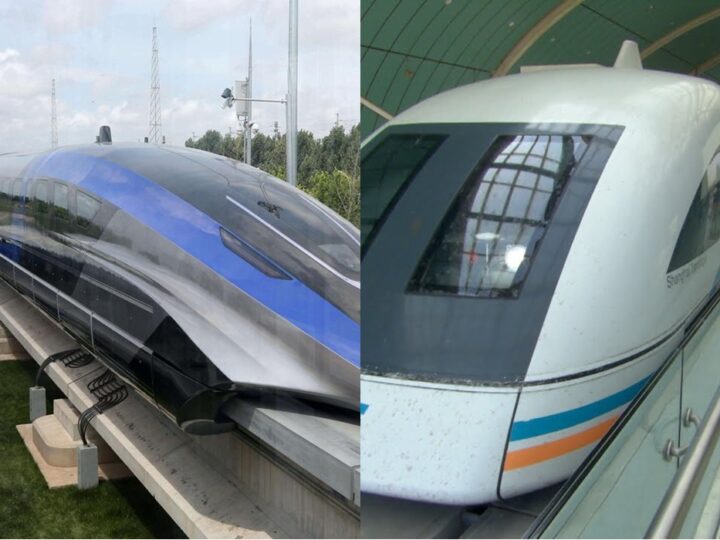 World Fastest Train : दुनिया की सबसे तेज रफ्तार वाली रेलगाड़ी, स्पीड देखकर हो जायेंगे हैरान