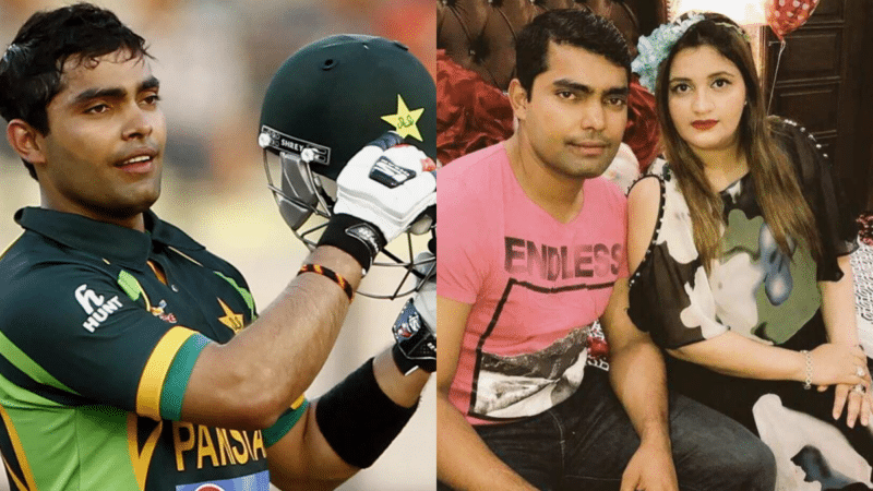 इस पाकिस्तानी क्रिकेटर पर लगा था बैन,पत्नी पर लगा खाना चुराने का आरोप