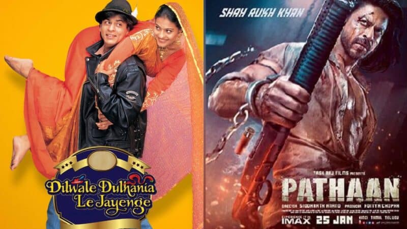 किंग खान की इन 3 फिल्मों ने रचा इतिहास, एक फिल्म का नाम जानकर आप भी रह जाएंगे हैरान