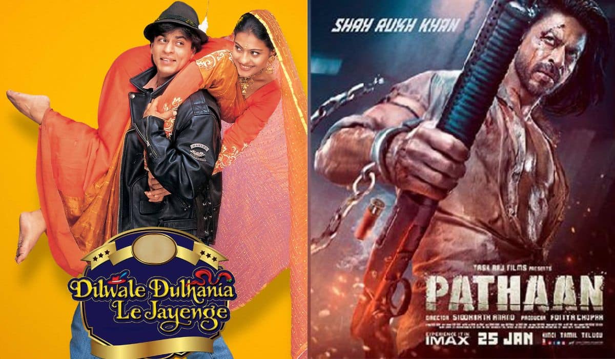 किंग खान की इन 3 फिल्मों ने रचा इतिहास, एक फिल्म का नाम जानकर आप भी रह जाएंगे हैरान