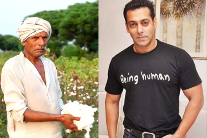 being human production company Salman khan help to former