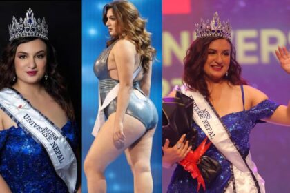 Miss Universe 2023: Jane Dipika Garrett