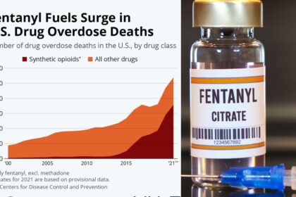 Stop use of Chinese drugs Fentany in america