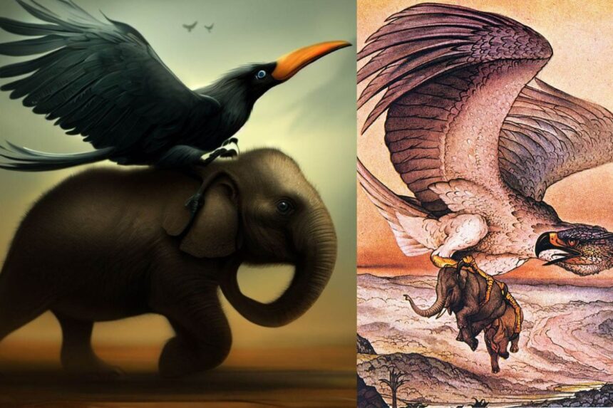 which-bird-carry-out-of-elephant