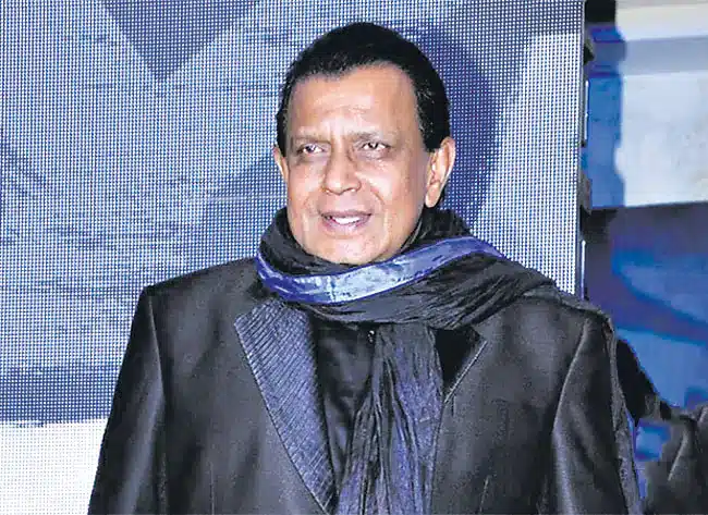 Mithun chakraborty