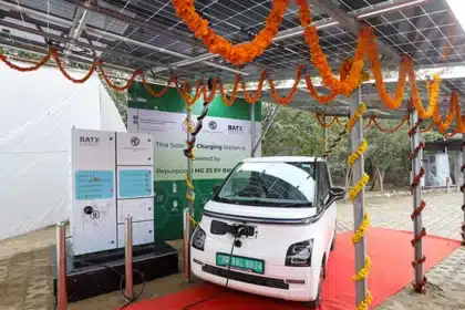 PM E-Drive EV Charging Stations