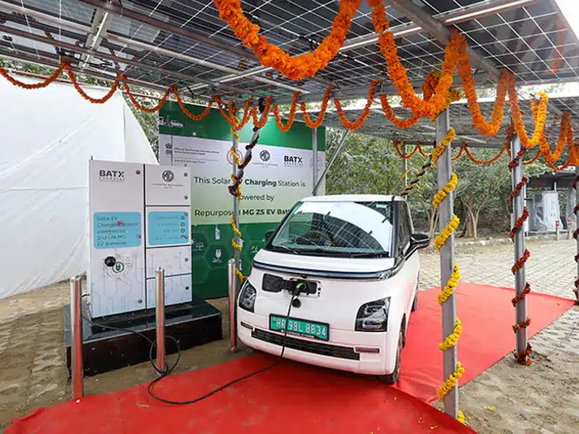 PM E-Drive EV Charging Stations