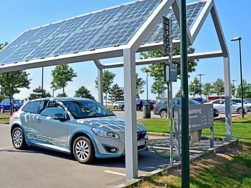 PM E-Drive EV Charging Stations