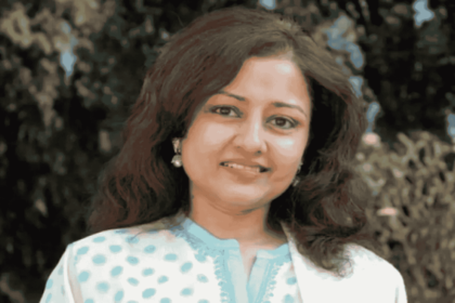 Who is Leena Gandhi Tewari