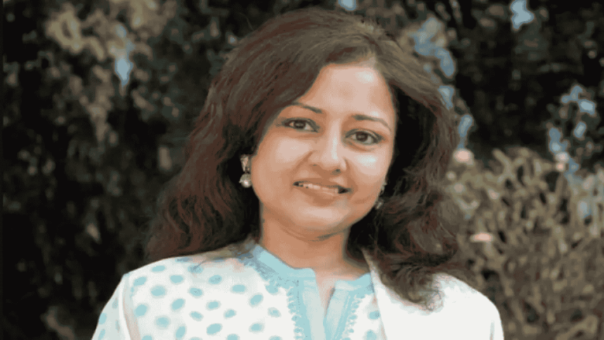 Who is Leena Gandhi Tewari