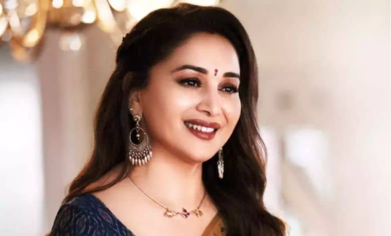 Madhuri Dixit