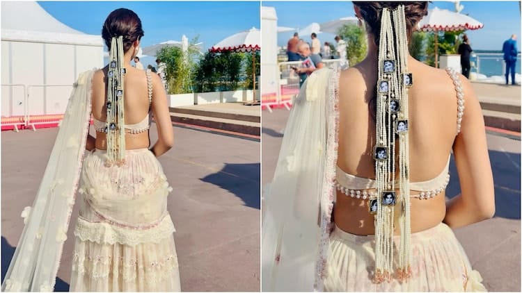 Nitanshi Goel's Cannes debut