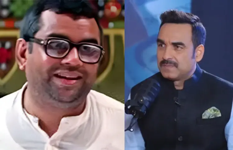 Pankaj Tripathi in Hera Pheri 3
