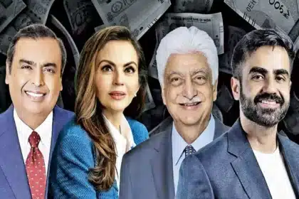 TIME 100 Philanthropy List 2025