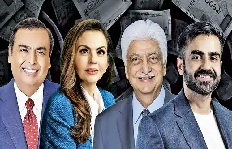 TIME 100 Philanthropy List 2025