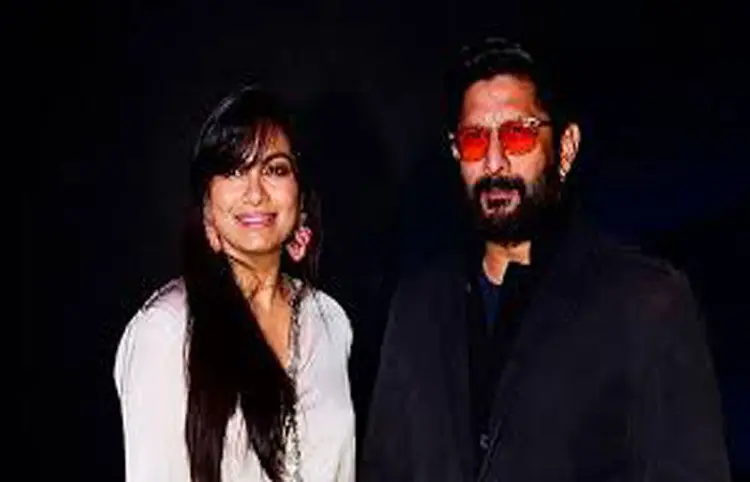 Arshad Warsi Sadhna Broadcast Share Case