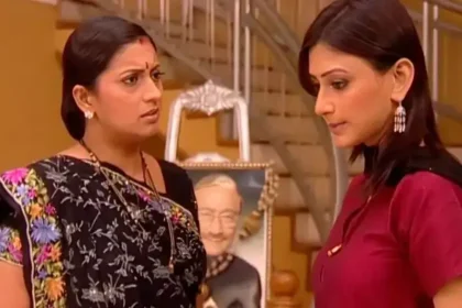 Smriti Irani Comeback