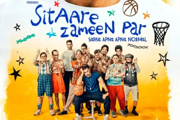 Sitare Zameen Par