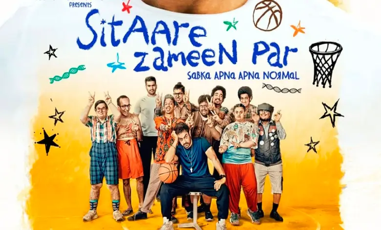 Sitare Zameen Par