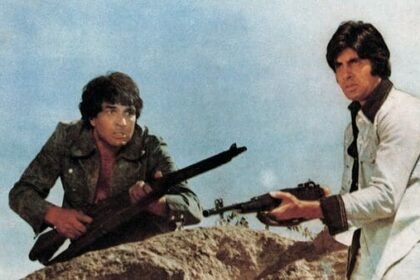 50 years of Sholay