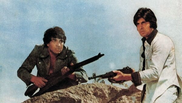 50 years of Sholay