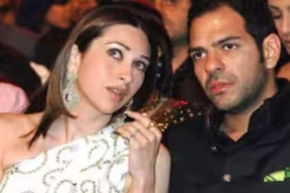 karishma kapoor ex husband Sanjay Kapoor
