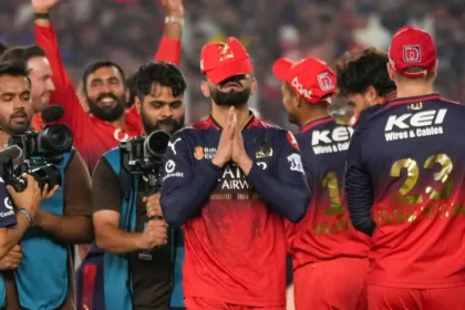 RCB Become Champion of IPL 2025