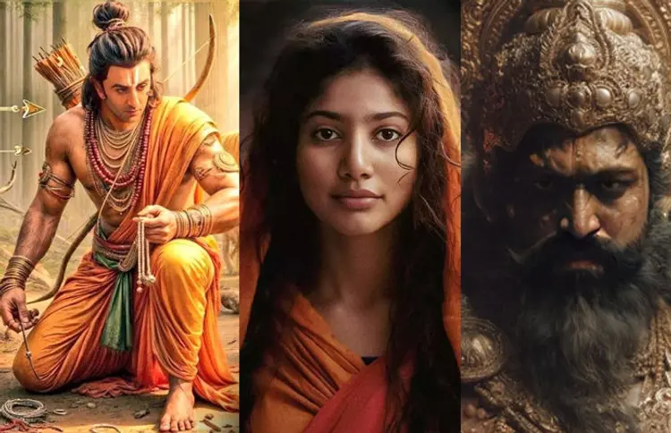 mohit raina in Film Ramayana