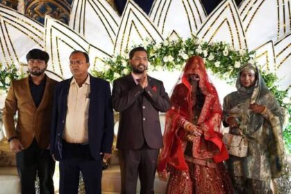 Khan Sir Reception Party Video