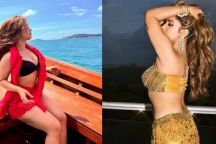 Son Of Sardaar 2 Actress Roshni Walia