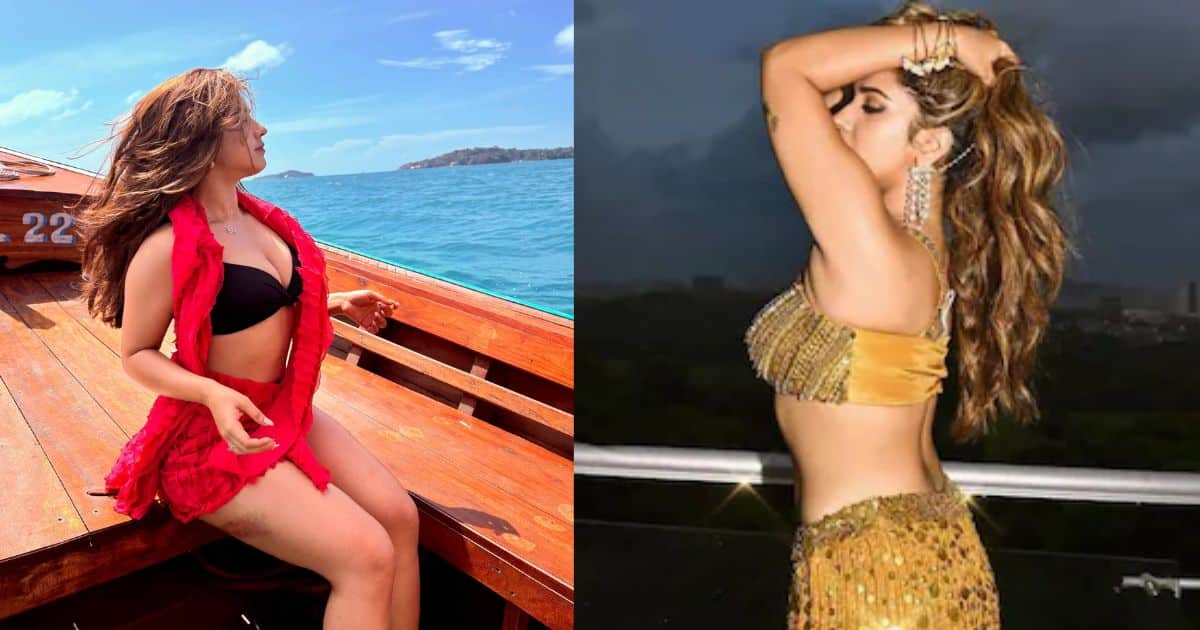 Son Of Sardaar 2 Actress Roshni Walia