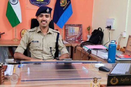 IPS Safin Hasan Inspirational Story