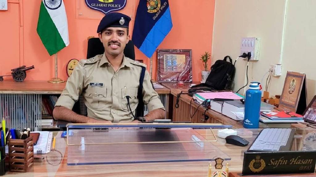 IPS Safin Hasan Inspirational Story