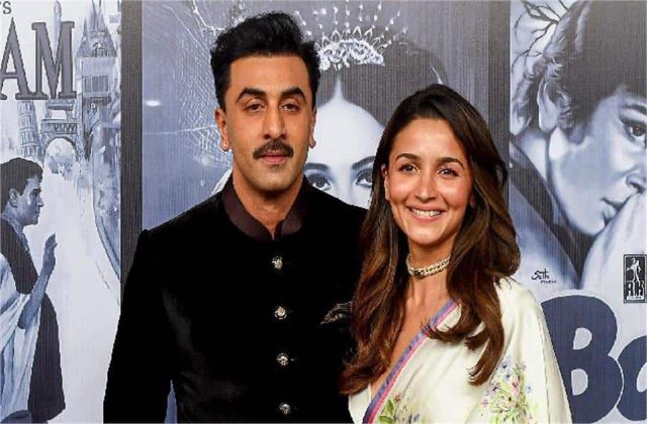 Alia Bhatt-Ranbir Kapoor