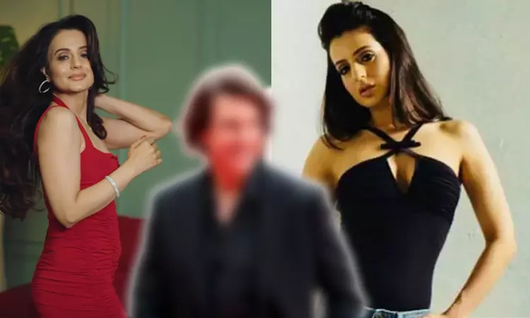 Ameesha Patel on her love for Tom Cruise