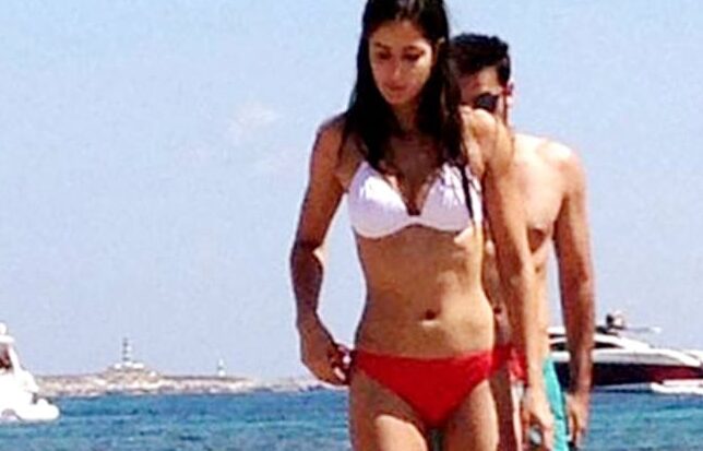 Ranbir Kapoor and Katrina Kaif's pics leaked