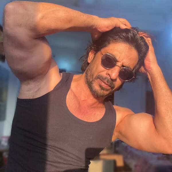 Shahrukh Khan Lookalike Ibrahim Kadri