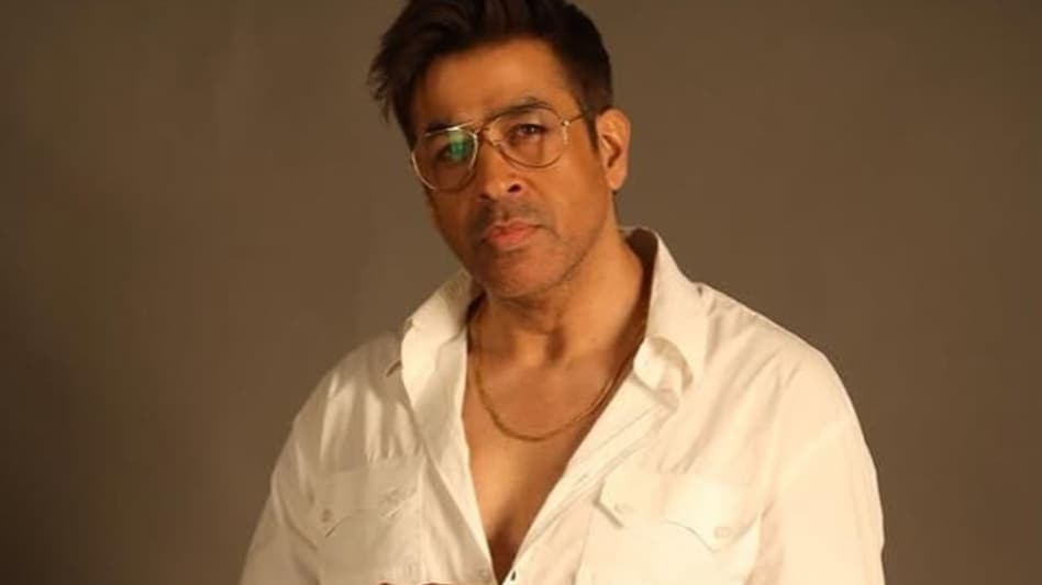 Salman Khan And Rajat Bedi