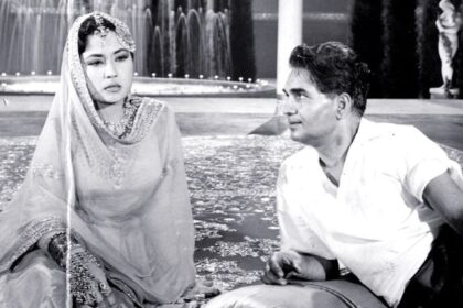 Meena Kumari